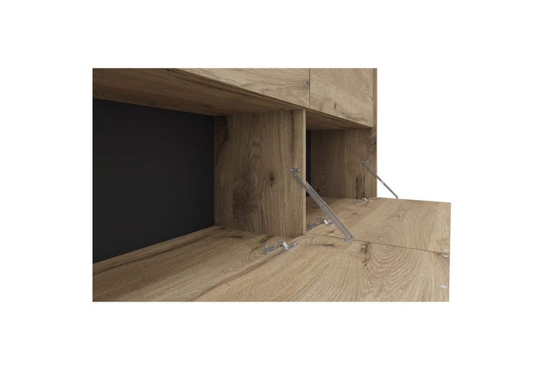 Skænk Alberto Eg - Eg - Opbevaring - Opbevaringsmøbler - Skænke & sideboards