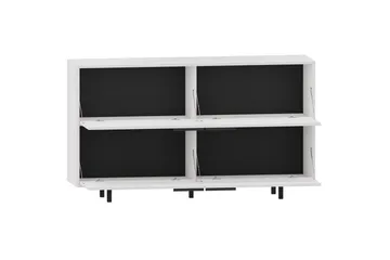 Skænk Alberto Hvid - Hvid - Opbevaring - Opbevaringsmøbler - Skænke & sideboards