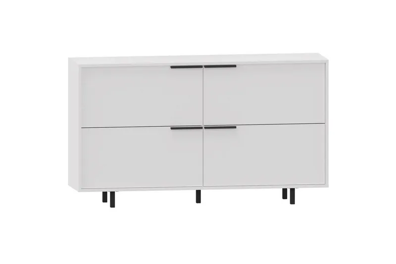 Skænk Alberto Hvid, Hvid