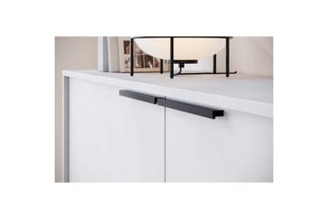 Skænk Alberto Hvid - Hvid - Opbevaring - Opbevaringsmøbler - Skænke & sideboards