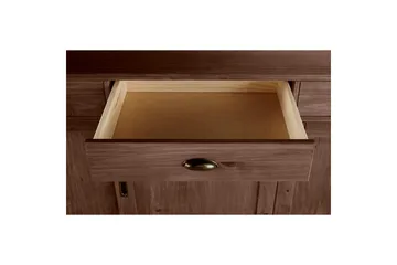 Skænk Harry 170x40x85 cm, Brun - 170x40x85 cm, Brun - Opbevaring - Opbevaringsmøbler - Skænke & sideboards