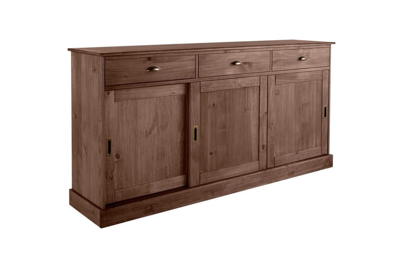 Skænk Harry 170x40x85 cm, Brun - 170x40x85 cm, Brun - Møbler - Borde - Aflastningsbord - Entrébord