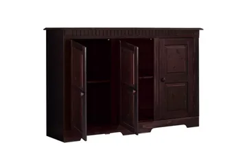 Skænk Lisa 121x35x79 cm - 121x35x79 cm - Opbevaring - Opbevaringsmøbler - Skænke & sideboards