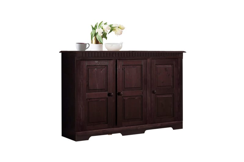 Skænk Lisa 121x35x79 cm - 121x35x79 cm - Møbler - Borde - Aflastningsbord