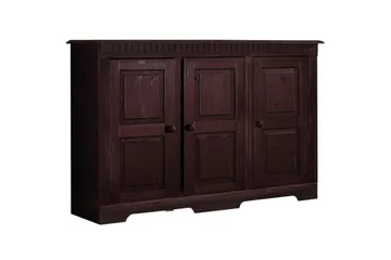 Skænk Lisa 121x35x79 cm - 121x35x79 cm - Opbevaring - Opbevaringsmøbler - Skænke & sideboards