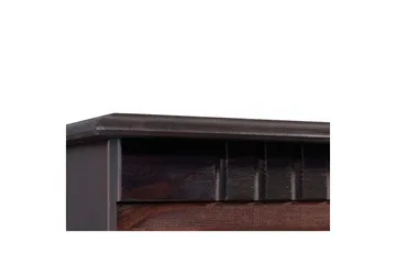 Skænk Lisa 121x35x79 cm - 121x35x79 cm - Opbevaring - Opbevaringsmøbler - Skænke & sideboards