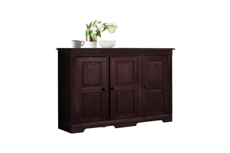 Skænk Lisa 121x35x79 cm - 121x35x79 cm - Opbevaring - Opbevaringsmøbler - Skænke & sideboards