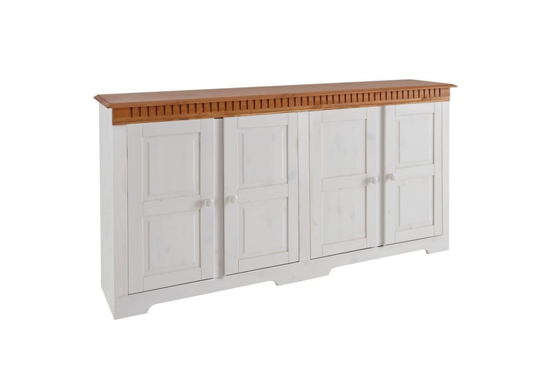 Skænk Lisa 159x35x80 cm - 159x35x80 cm - Møbler - Borde - Aflastningsbord - Entrébord