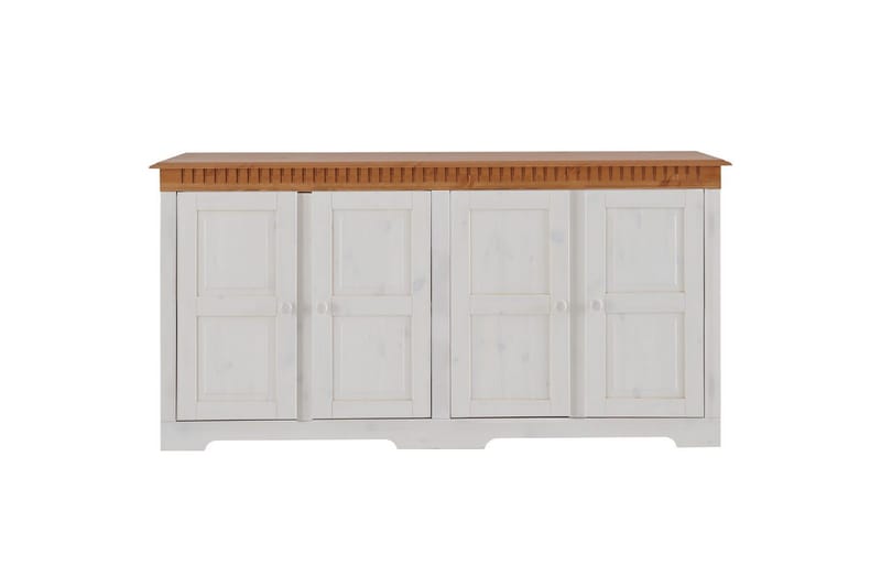 Skænk Lisa 159x35x80 cm - 159x35x80 cm - Møbler - Borde - Aflastningsbord - Entrébord