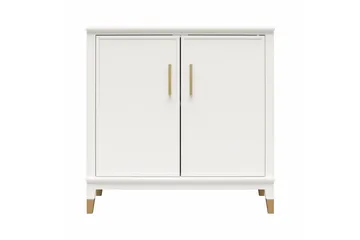 Skænk Westerleigh Hvid - Hvid - Opbevaring - Opbevaringsmøbler - Skænke & sideboards