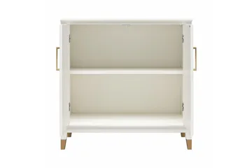 Skænk Westerleigh Hvid - Hvid - Opbevaring - Opbevaringsmøbler - Skænke & sideboards