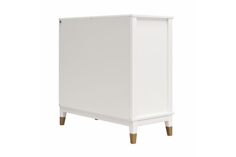 Skænk Westerleigh Hvid - Hvid - Møbler - Borde - Aflastningsbord - Entrébord