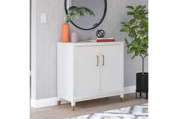 Skænk Westerleigh Hvid - Hvid - Opbevaring - Opbevaringsmøbler - Skænke & sideboards