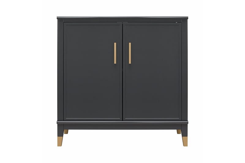 Skænk Westerleigh Sort - Sort - Møbler - Borde - Aflastningsbord - Entrébord