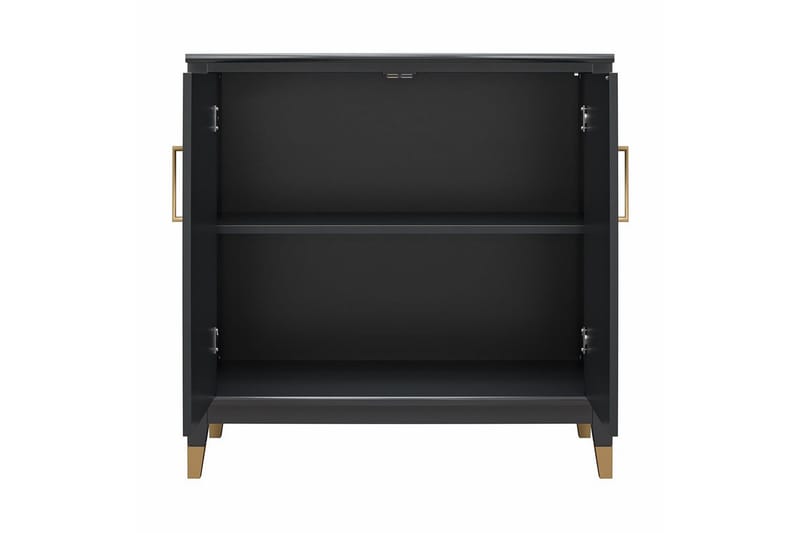 Skænk Westerleigh Sort - Sort - Møbler - Borde - Aflastningsbord - Entrébord