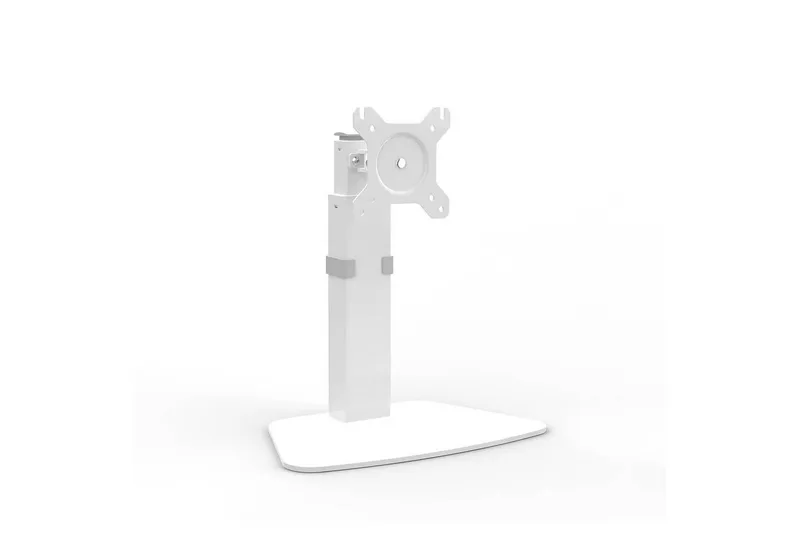 Skærmarm bordbeslag Desire2 Maks Belastning 12 kg, Hvid