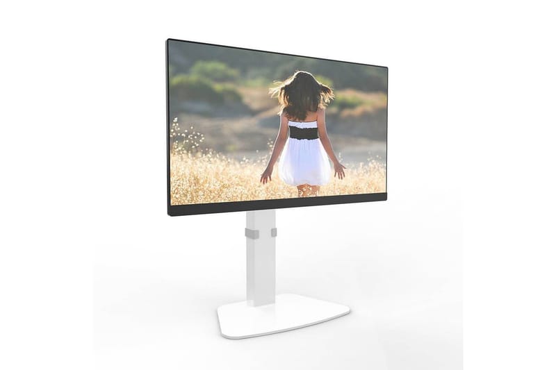 Skærmarm bordbeslag Desire2 Maks Belastning 12 kg - Hvid - Møbler - Borde - Bordtilbehør