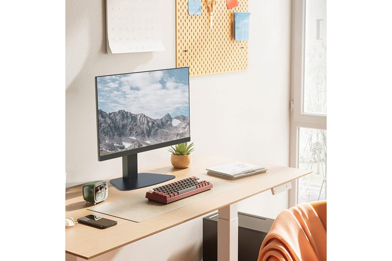 Skærmarm bordbeslag Desire2 Maks Belastning 12 kg - Sort - Møbler - Borde - Bordtilbehør