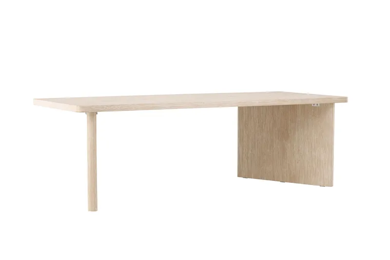 Skagen Spisebord 240x100 cm - Beige - Møbler - Borde - Spisebord og køkkenbord