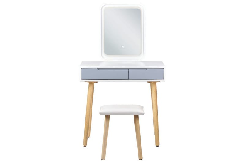 Sminkebord Dieppe - Møbler - Borde - Sminkebord & konsolbord