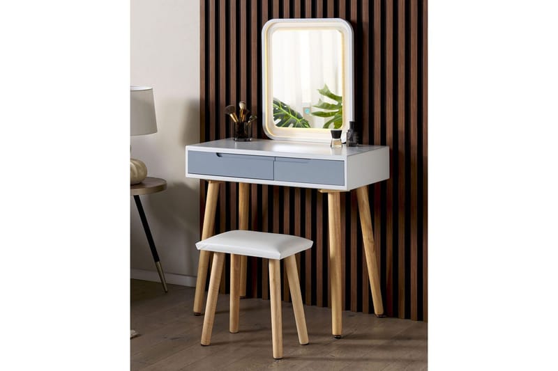 Sminkebord Dieppe - Møbler - Borde - Sminkebord & konsolbord