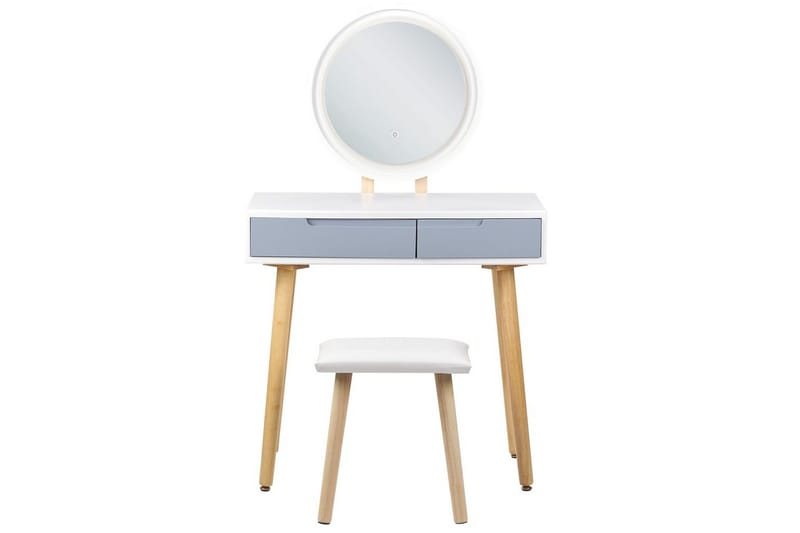 Sminkebord Josselin - Møbler - Borde - Sminkebord & konsolbord