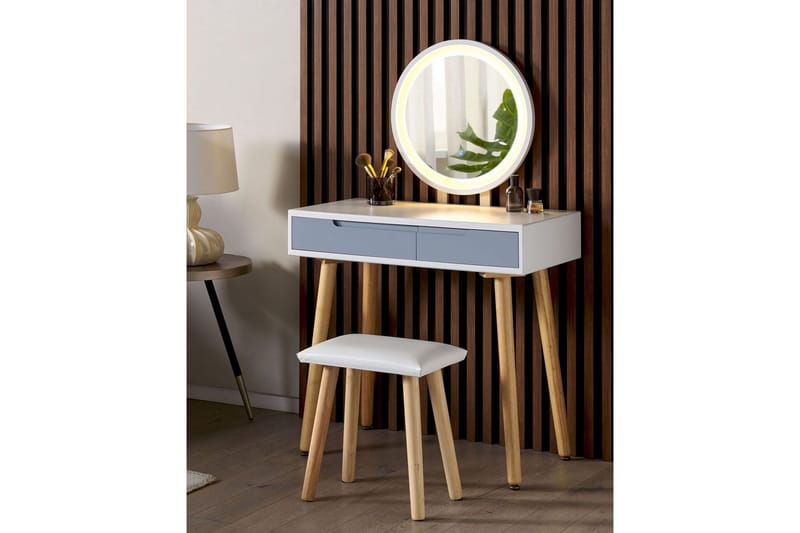 Sminkebord Josselin - Møbler - Borde - Sminkebord & konsolbord