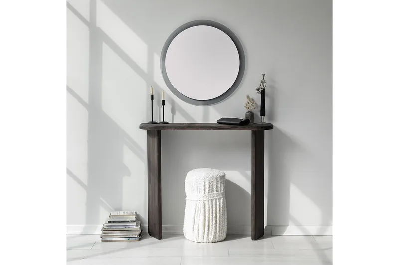 Ikigai Sminkebord 100 cm, Antracit