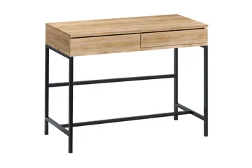 Makeup bord Eg| Sort - Møbler - Borde - Sminkebord & konsolbord