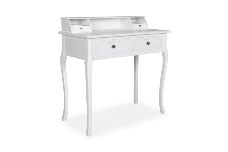 Moderne Toiletbord Sminkebord - Hvid - Sminkebord & konsolbord