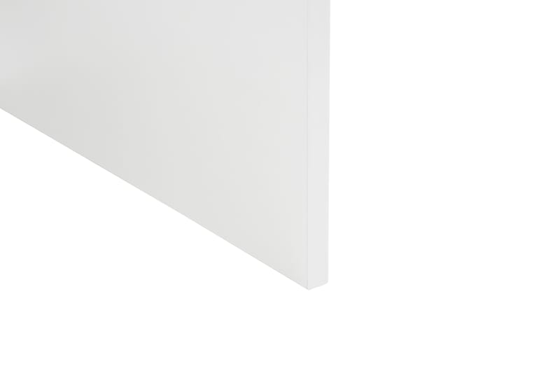 Orlunda Sminkebord 75 cm - Hvid - Makeup bord med spejl - Sminkebord & konsolbord