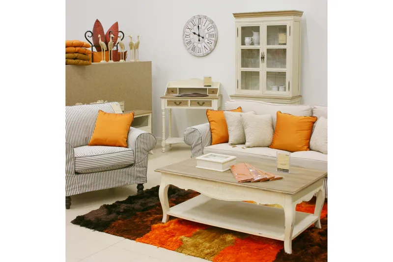 Samira Makeup-bord - Møbler - Borde - Sminkebord & konsolbord