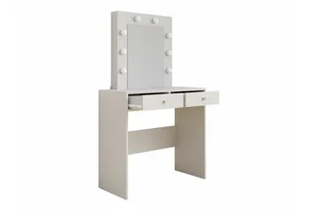 Scotsdale Sminkbord 80x40 cm - Cashmere - Møbler - Borde - Sminkebord & konsolbord