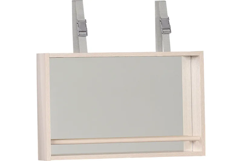 Spot Makeup Bord Træ/Natur/Hvid - VOX - Møbler - Borde - Sminkebord & konsolbord