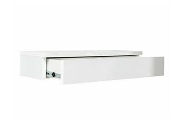 Staffin Sminkbord 100x38 cm - Sort - Møbler - Borde - Sminkebord & konsolbord