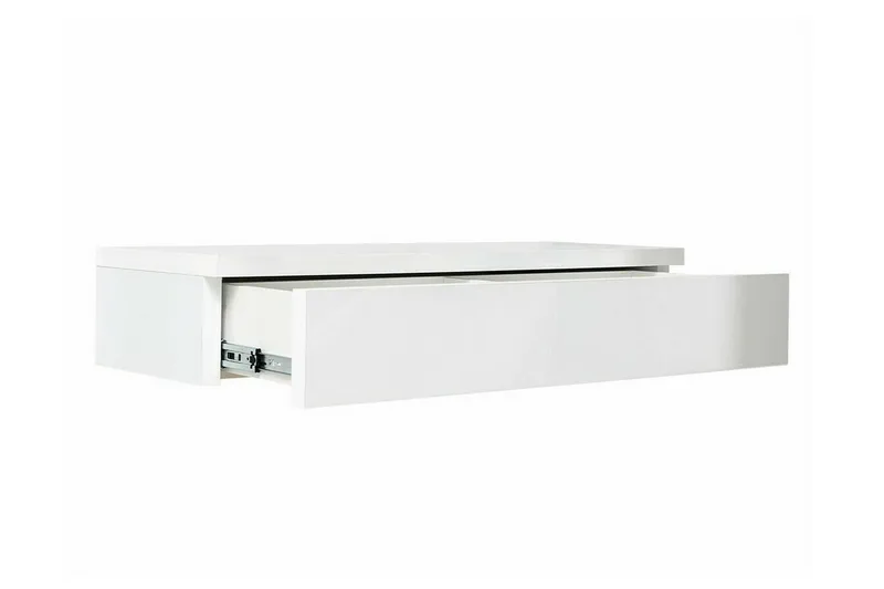 Staffin Sminkbord 100x38 cm - Sort - Møbler - Borde - Sminkebord & konsolbord