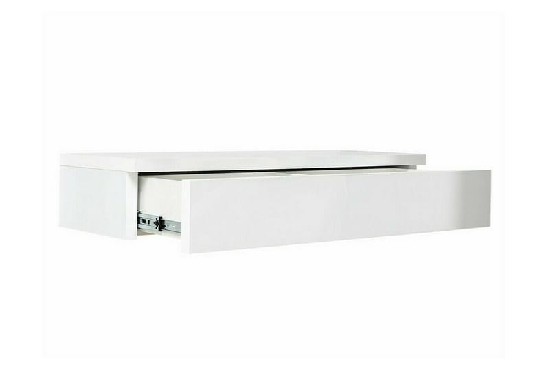 Staffin Sminkbord 100x38 cm - Sort - Møbler - Borde - Sminkebord & konsolbord