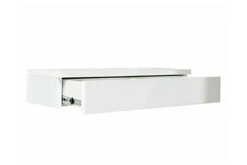 Staffin Sminkbord 100x38 cm - Sort - Møbler - Borde - Sminkebord & konsolbord