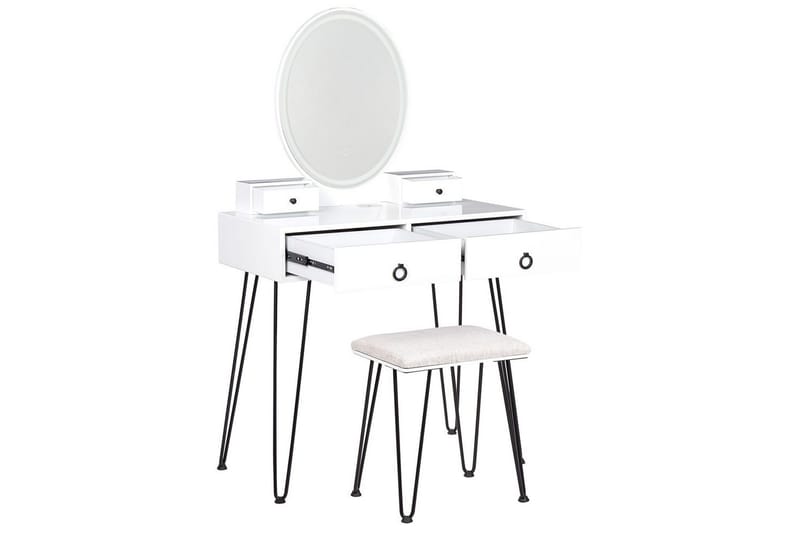 Sminkebord Soye - Møbler - Borde - Sminkebord & konsolbord