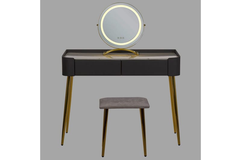 Sminkebord Surin - Møbler - Borde - Sminkebord & konsolbord