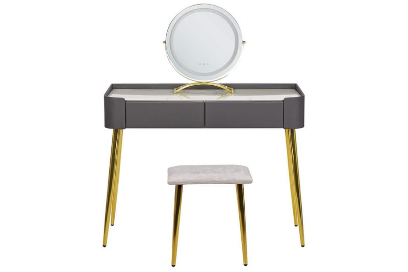 Sminkebord Surin - Møbler - Borde - Sminkebord & konsolbord