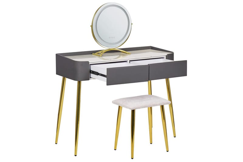 Sminkebord Surin - Møbler - Borde - Sminkebord & konsolbord