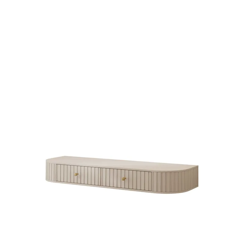 sminkebord Toiletbord SEPIROZ 2S beige, undefined