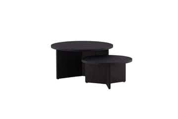 Sofa Table Venture Home Svart - Møbler - Borde - Sofabord