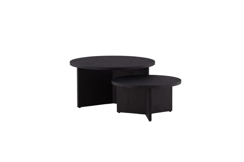 Sofa Table Venture Home Svart - Møbler - Borde - Sofabord