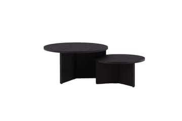 Sofa Table Venture Home Svart - Møbler - Borde - Sofabord