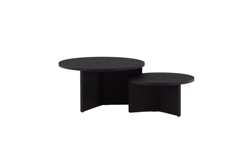 Sofa Table Venture Home Svart - Møbler - Borde - Sofabord