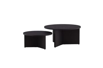 Sofa Table Venture Home Svart - Møbler - Borde - Sofabord