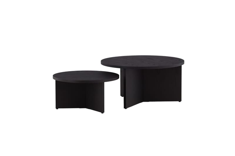 Sofa Table Venture Home Svart - Møbler - Borde - Sofabord