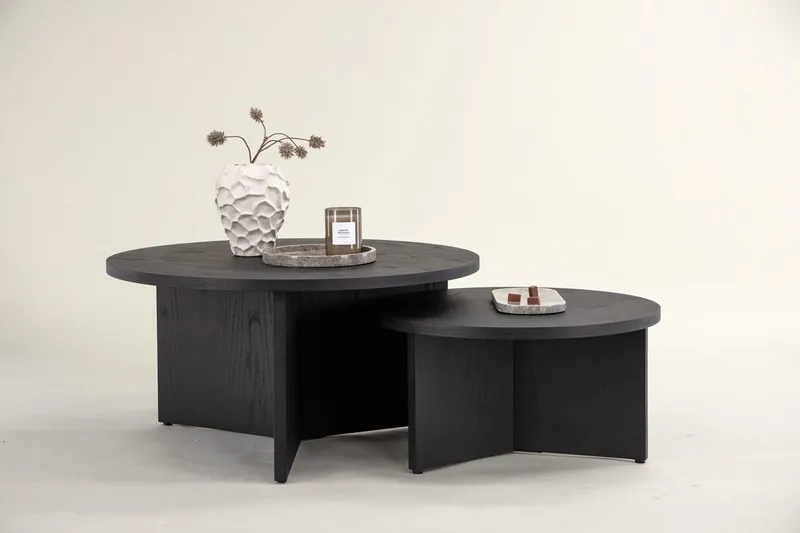 Sofa Table Venture Home Svart
